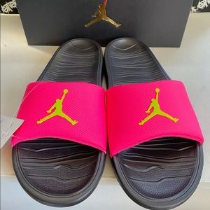 Jordan sandals